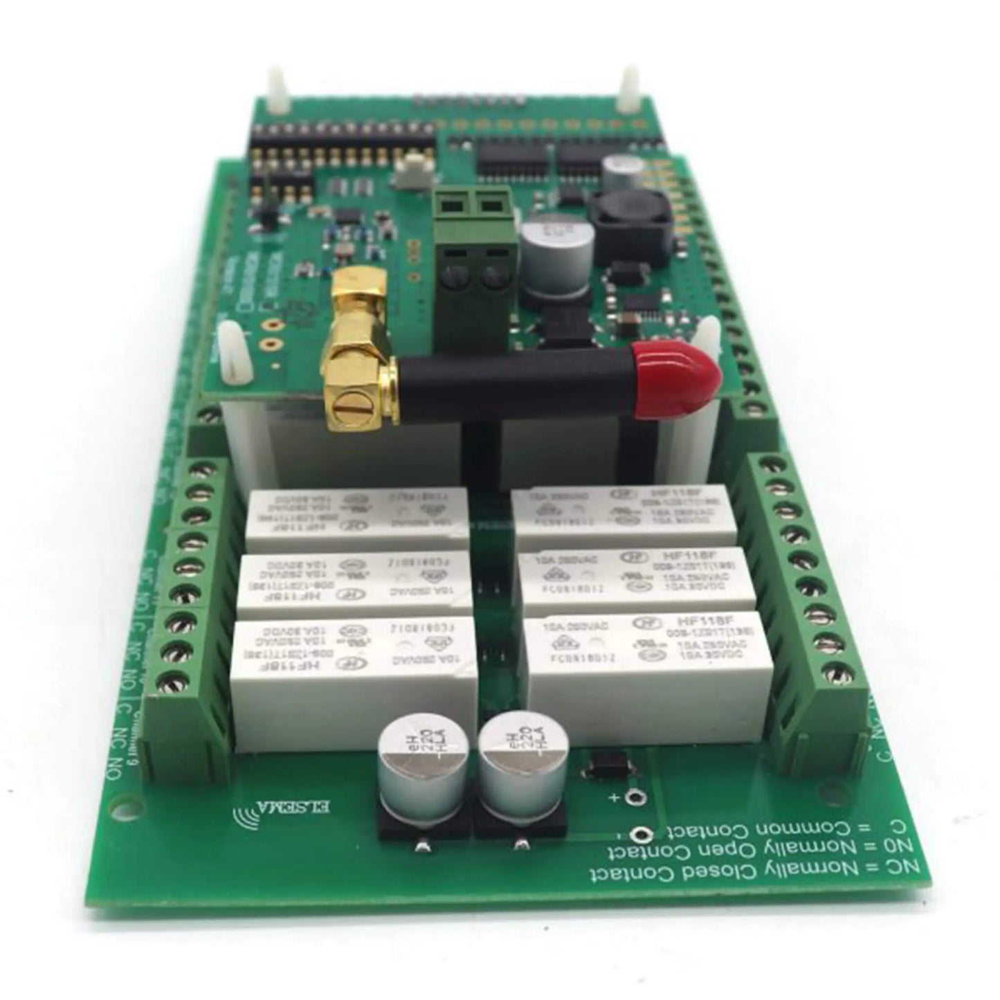 Elsema MCR91516R Receiver Elsema