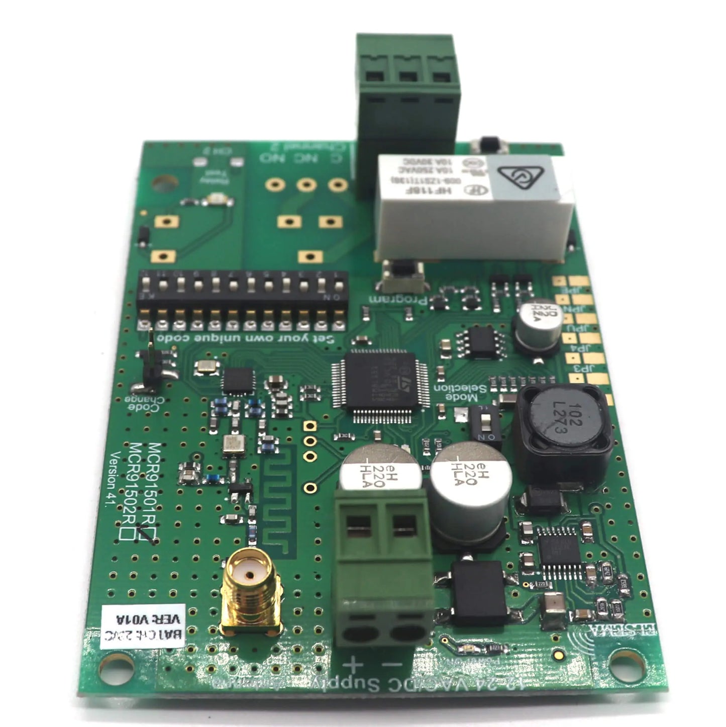 Elsema MCR91501R Receiver Elsema