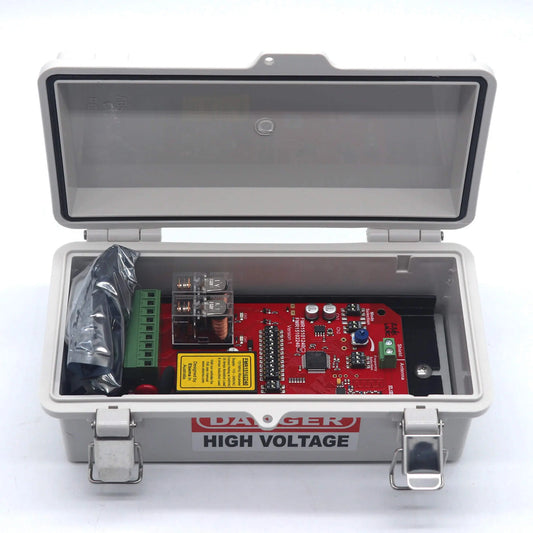 ELSEMA 151Mhz FMR15102240E Receiver with Enclosure Elsema