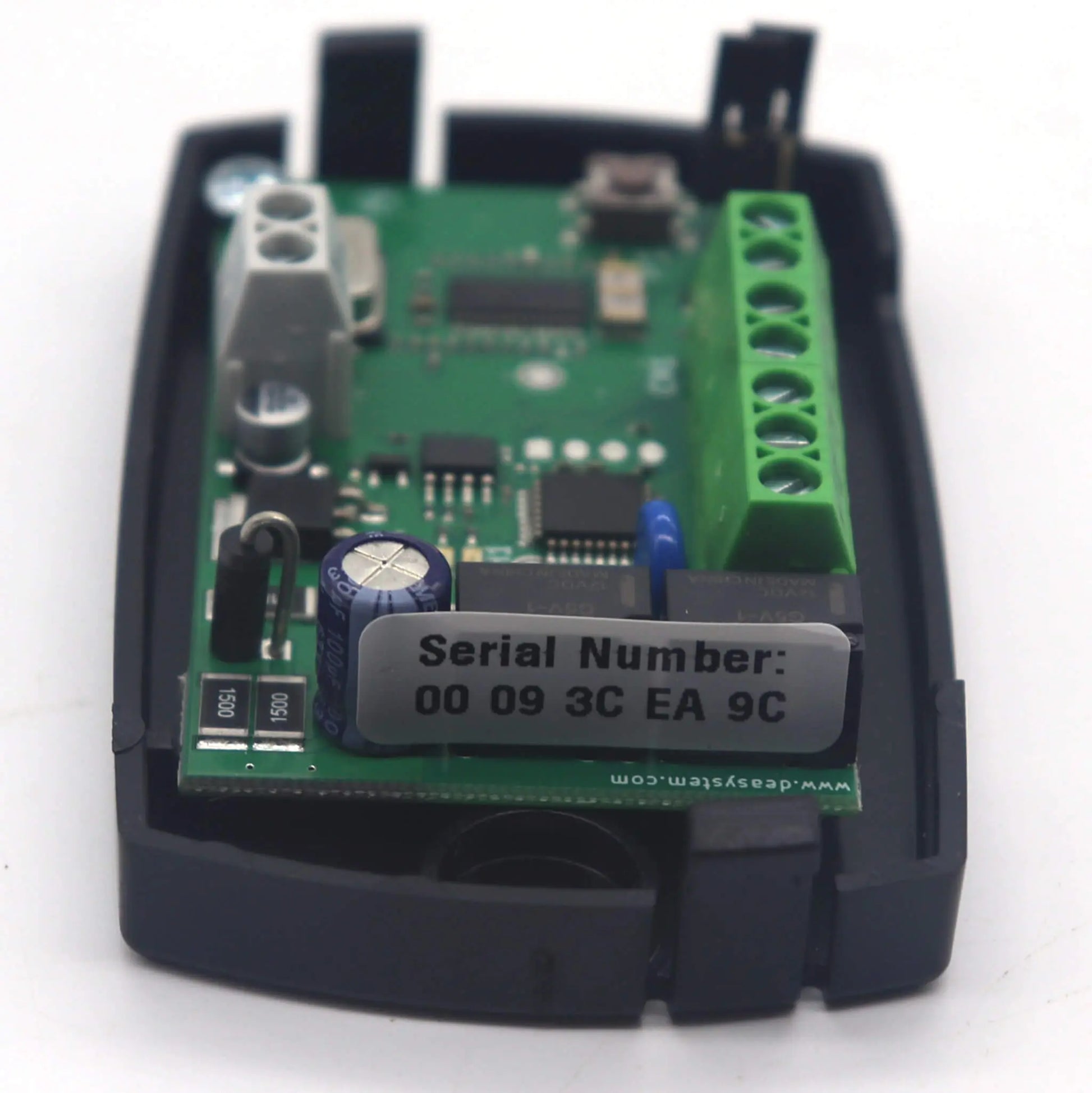 DEA 281/2 Hardwired 2 Channel Receiver - Retro Remotes