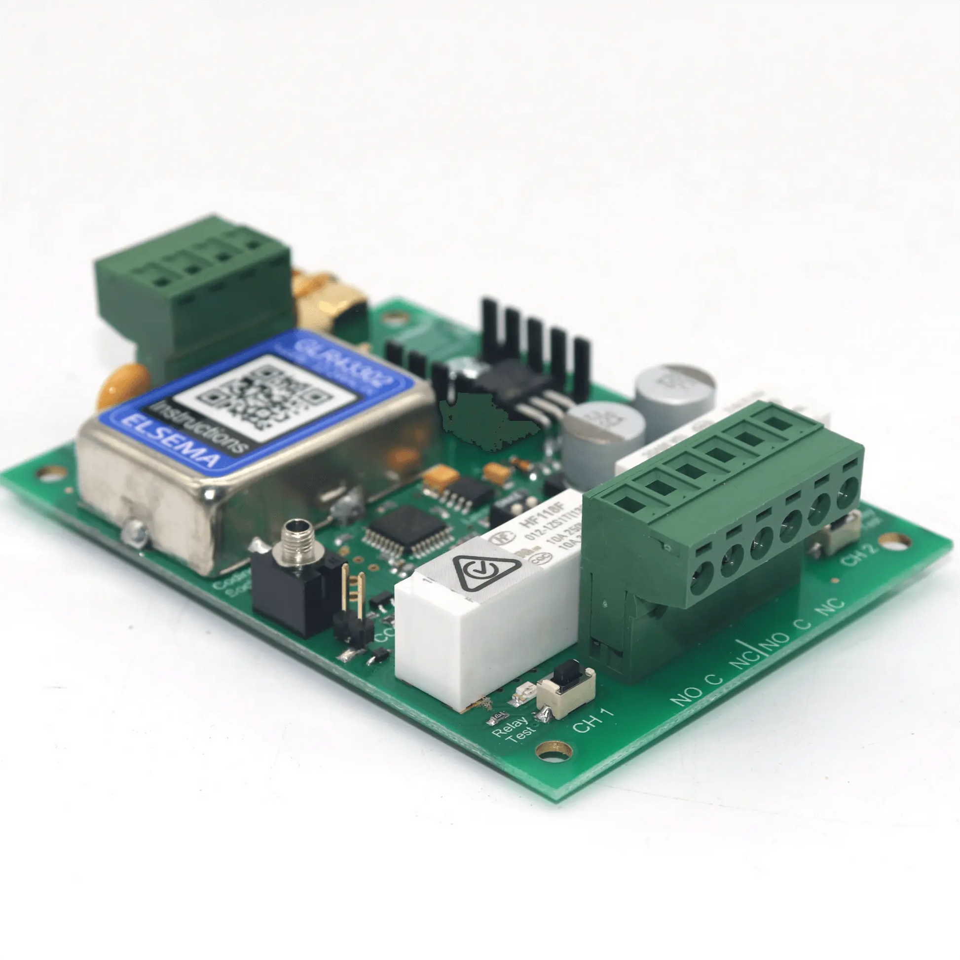 Elsema GLR43302 Receiver Elsema