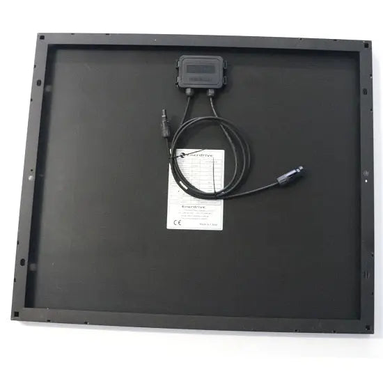 ENERDRIVE 40W 24v Glass Solar Panel Enerdrive