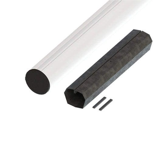 Key Automation ASTL6J – 6m Boom Arm (3 + 3 and Joint) Key Automation