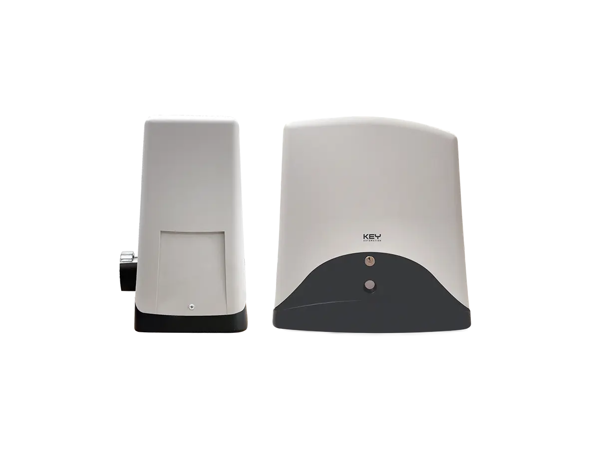 Key Automation TURBO 2000 Sliding Gate Kit - Retro Remotes