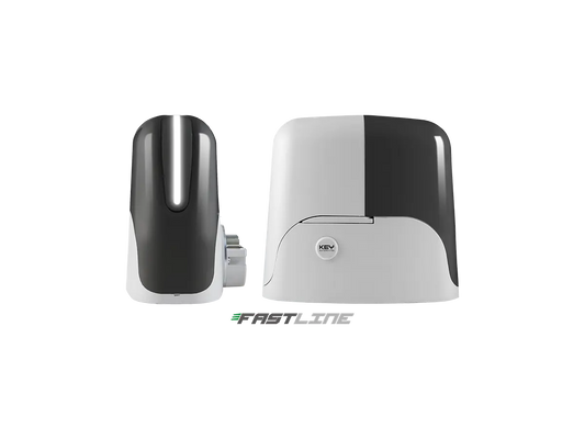 Key Automation SUN5024F 500kg Sliding Gate Kit - Retro Remotes