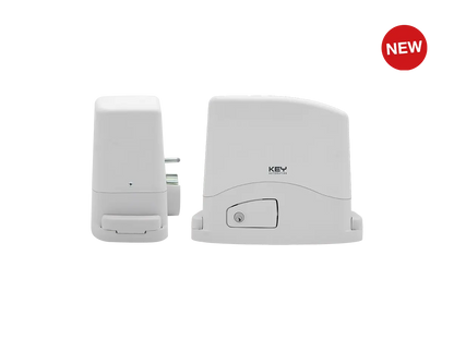 Key Automation Turbo 400kg Sliding Gate Kit Key Automation