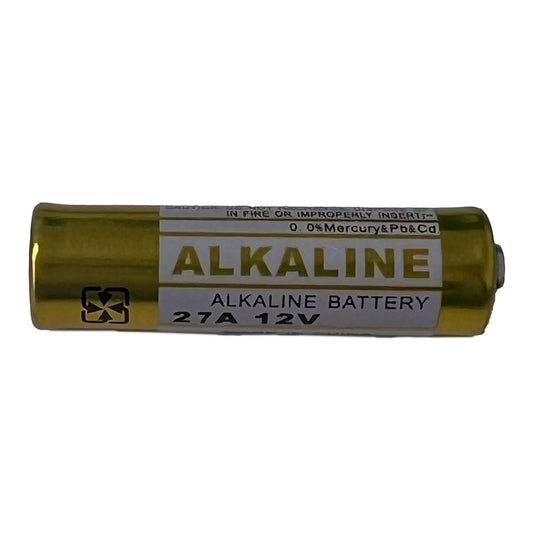 27A 12V Alkaline Battery Lexo Automation