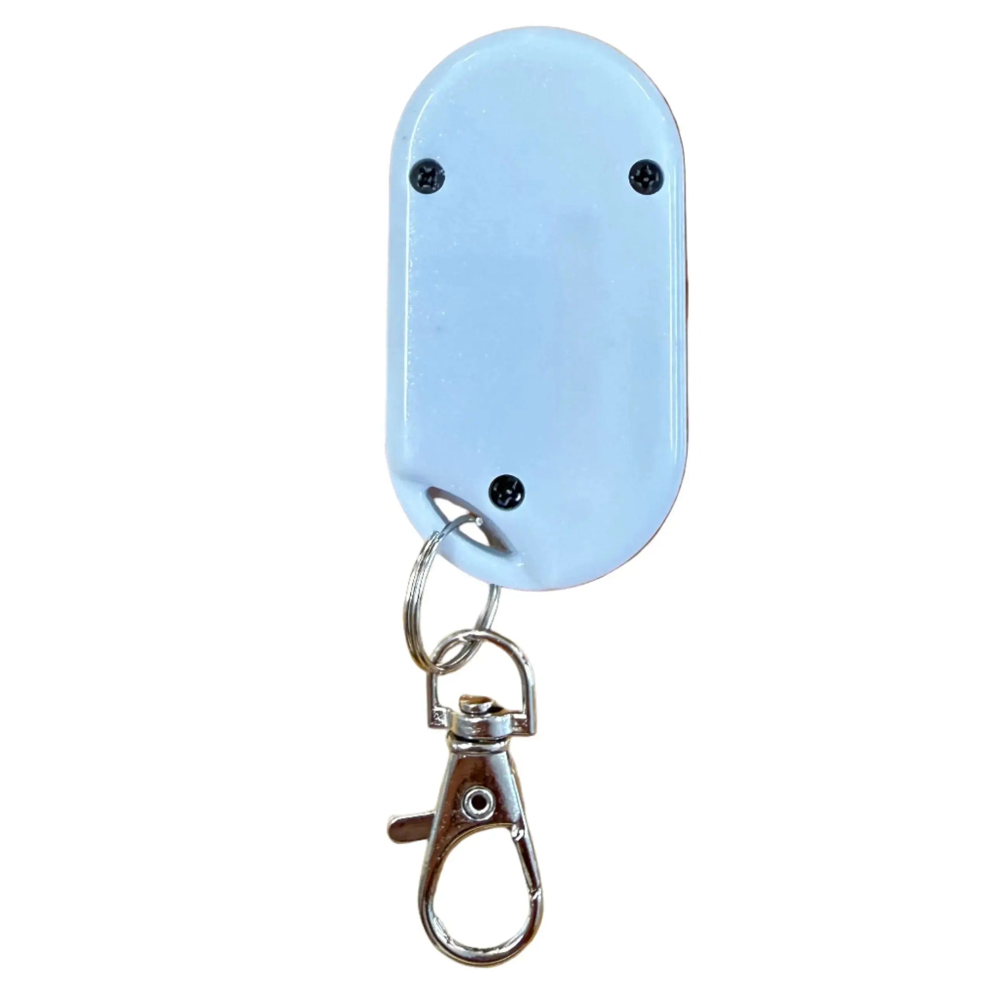 ACDC Green Button Back