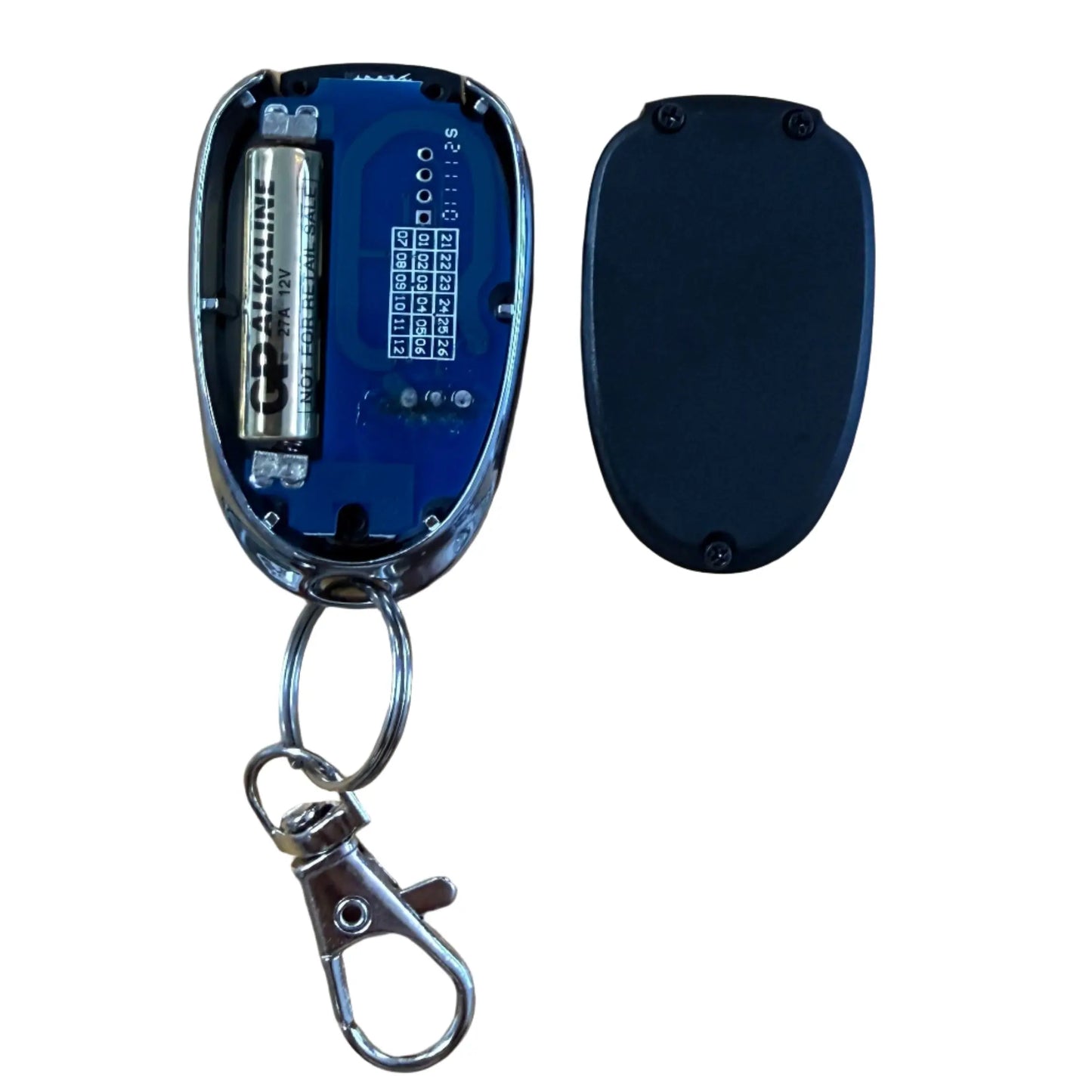 ACDC Heavy Metal Remote - Internal