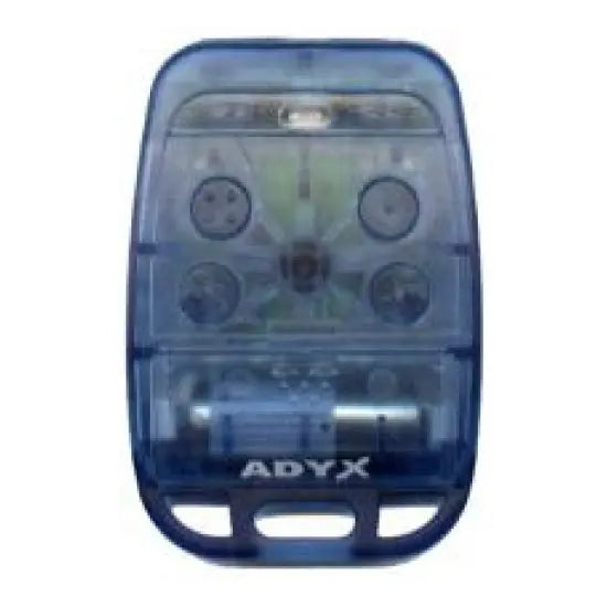 ADYX TE443H Blue Remote Retro Remotes
