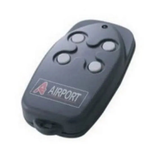 Airport Doors TX4 Remote Retro Remotes