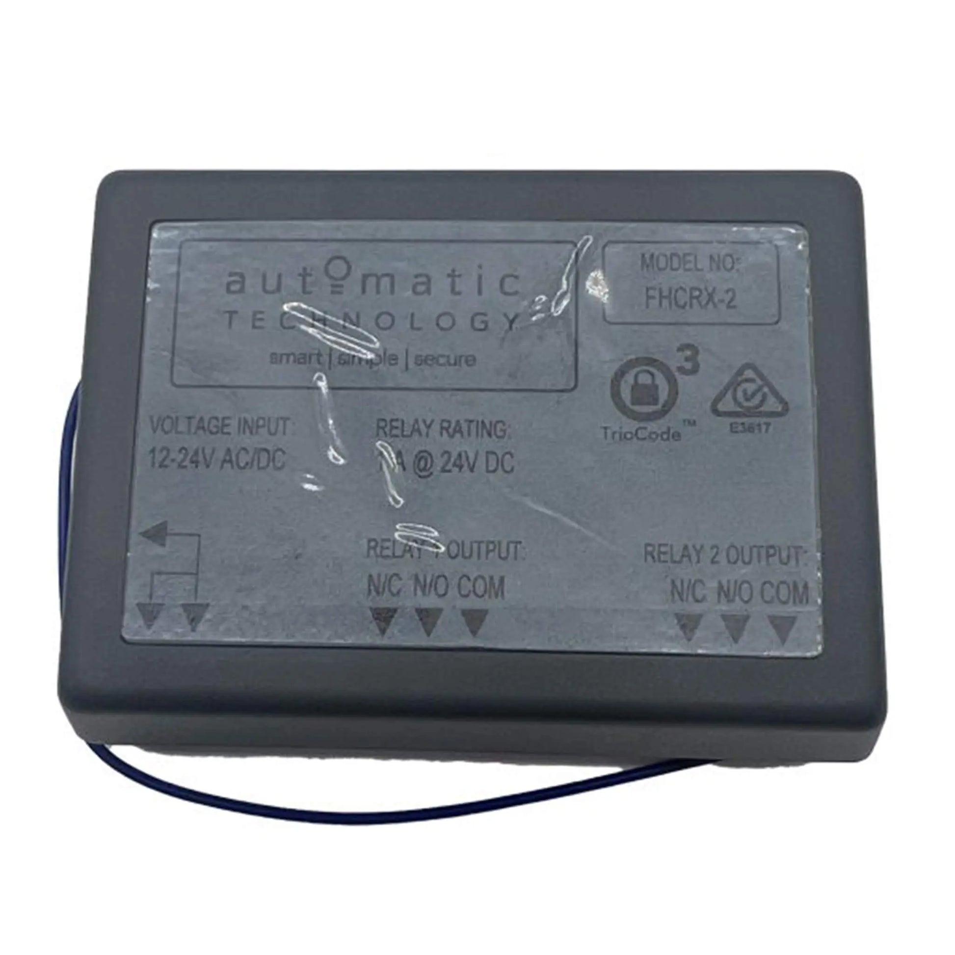 Automatic Technology FHCRX2 Receiver Automatic Technology