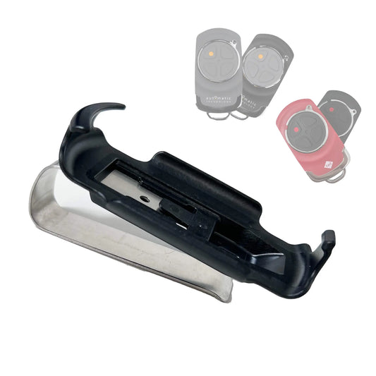 ATA PTX6 and B&D TB7 Wall & Visor Clip - Retro Remotes