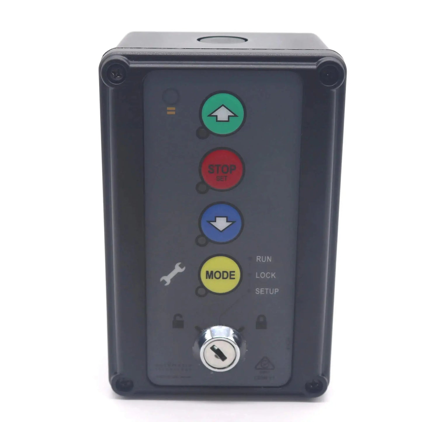 Automatic Technology C03M Manual Console/Deadman Switch (62635) - Retro Remotes