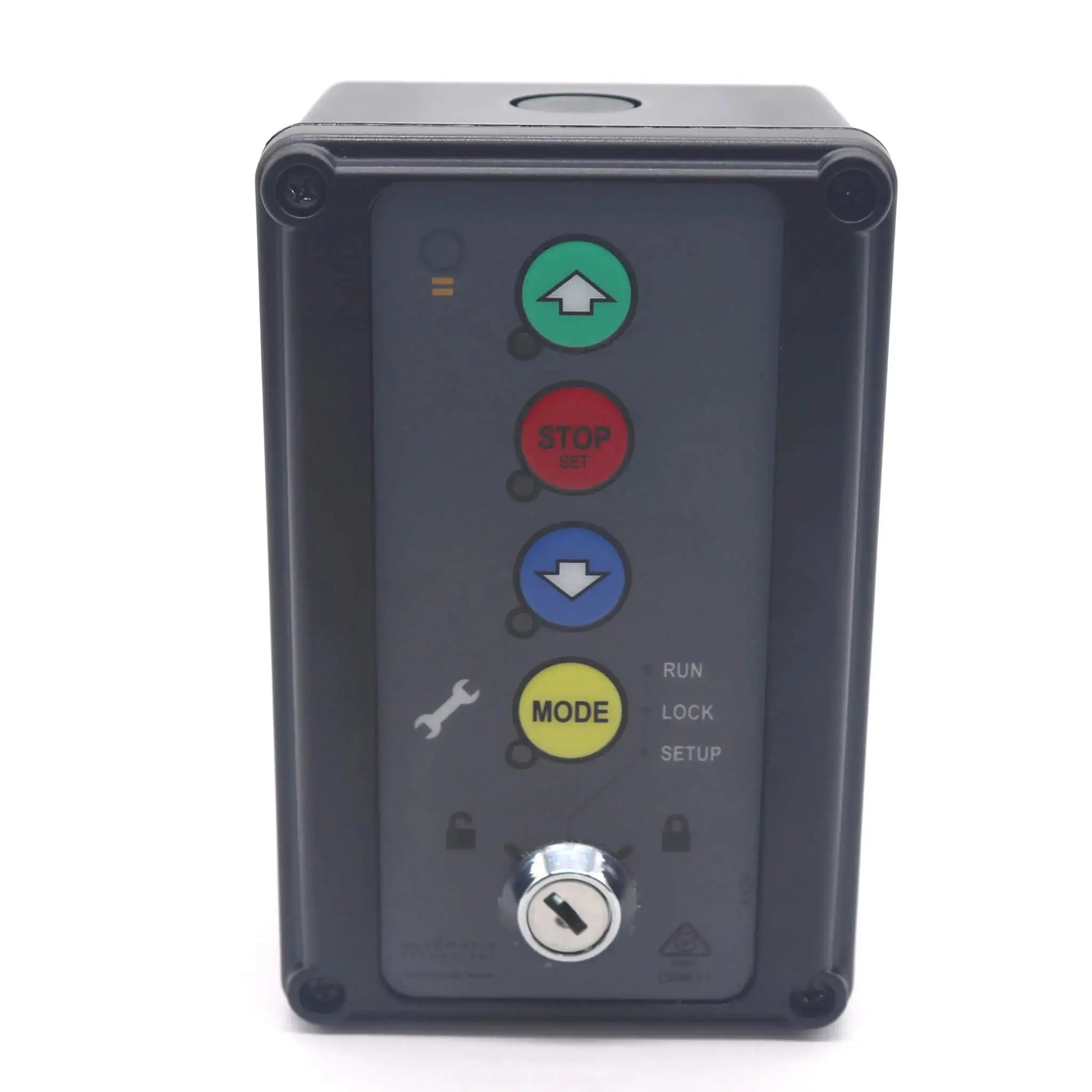 Automatic Technology C03M Manual Console/Deadman Switch (62635) - Retro Remotes