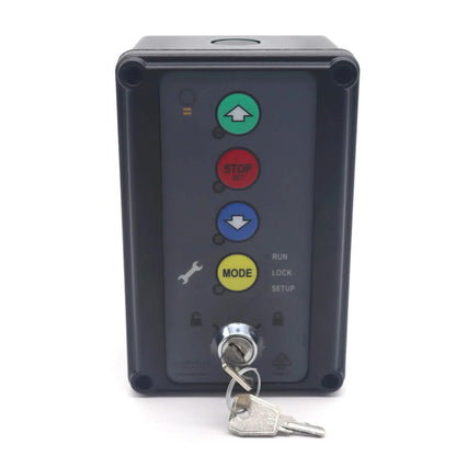 Automatic Technology C03M Manual Console/Deadman Switch (62635) - Retro Remotes