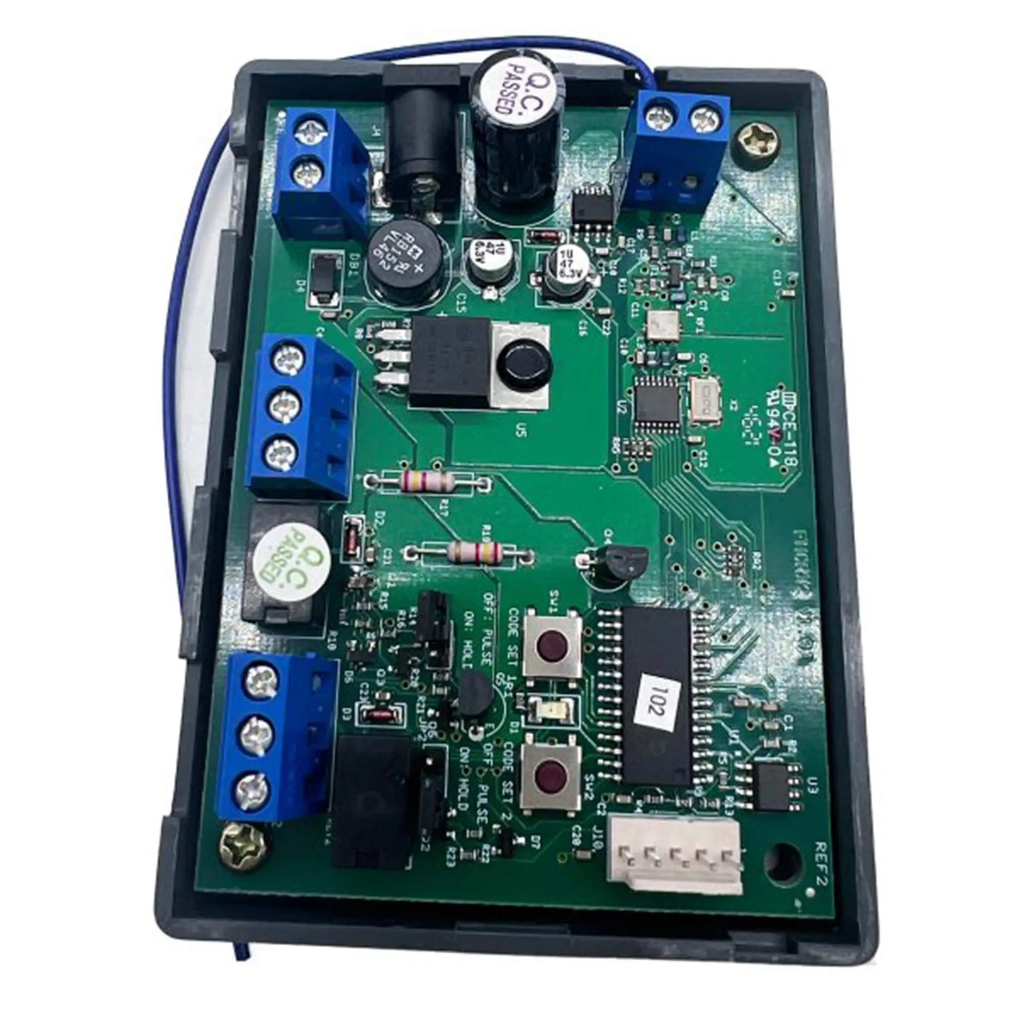 Automatic Technology FHCRX2 Receiver Automatic Technology