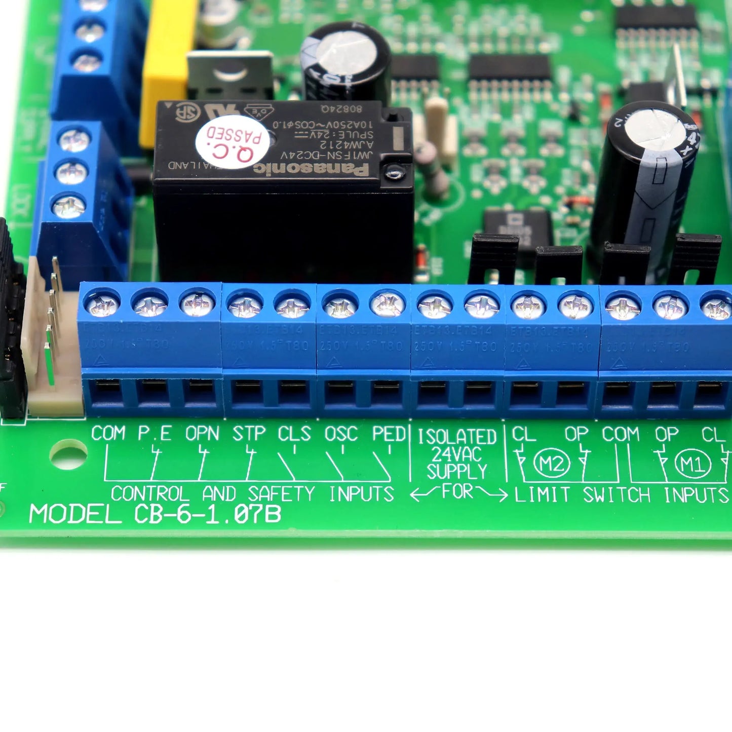 ATA CB6 Control Board - Retro Remotes