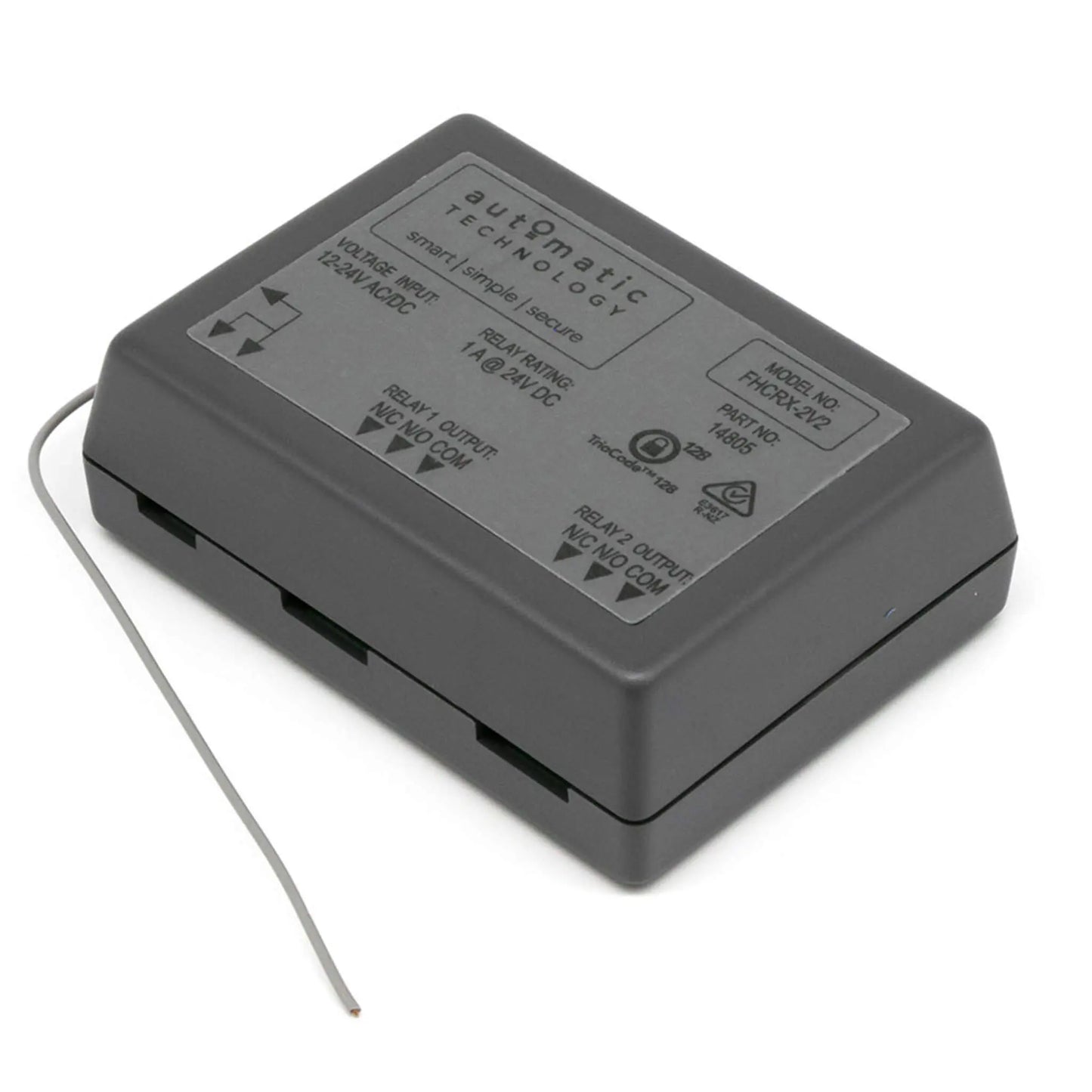 Automatic Technology FHCRX2v2 Receiver Automatic Technology