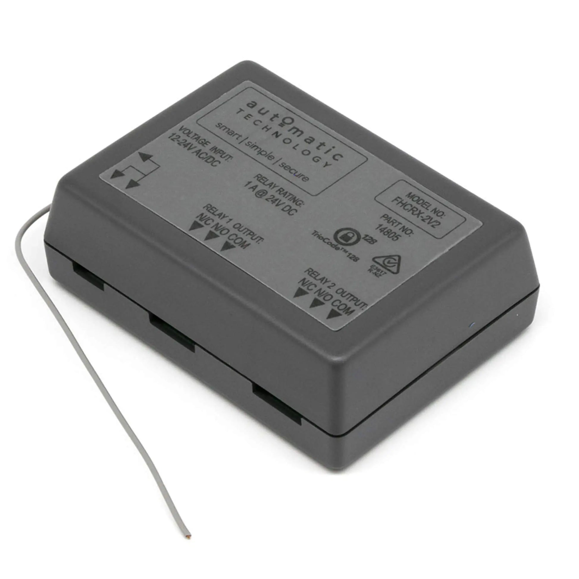 Automatic Technology FHCRX2v2 Receiver Automatic Technology