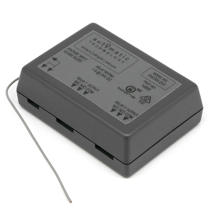 FHCRX2v2 Receiver – Genuine ATA 128-Bit TrioCode & TriTran Compatible ...