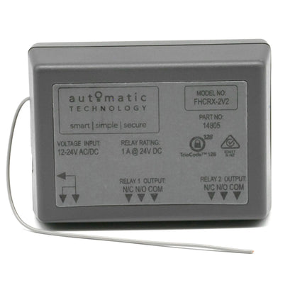 Automatic Technology FHCRX2v2 Receiver Automatic Technology