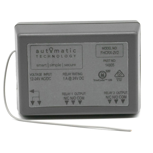 Automatic Technology FHCRX2v2 Receiver Automatic Technology