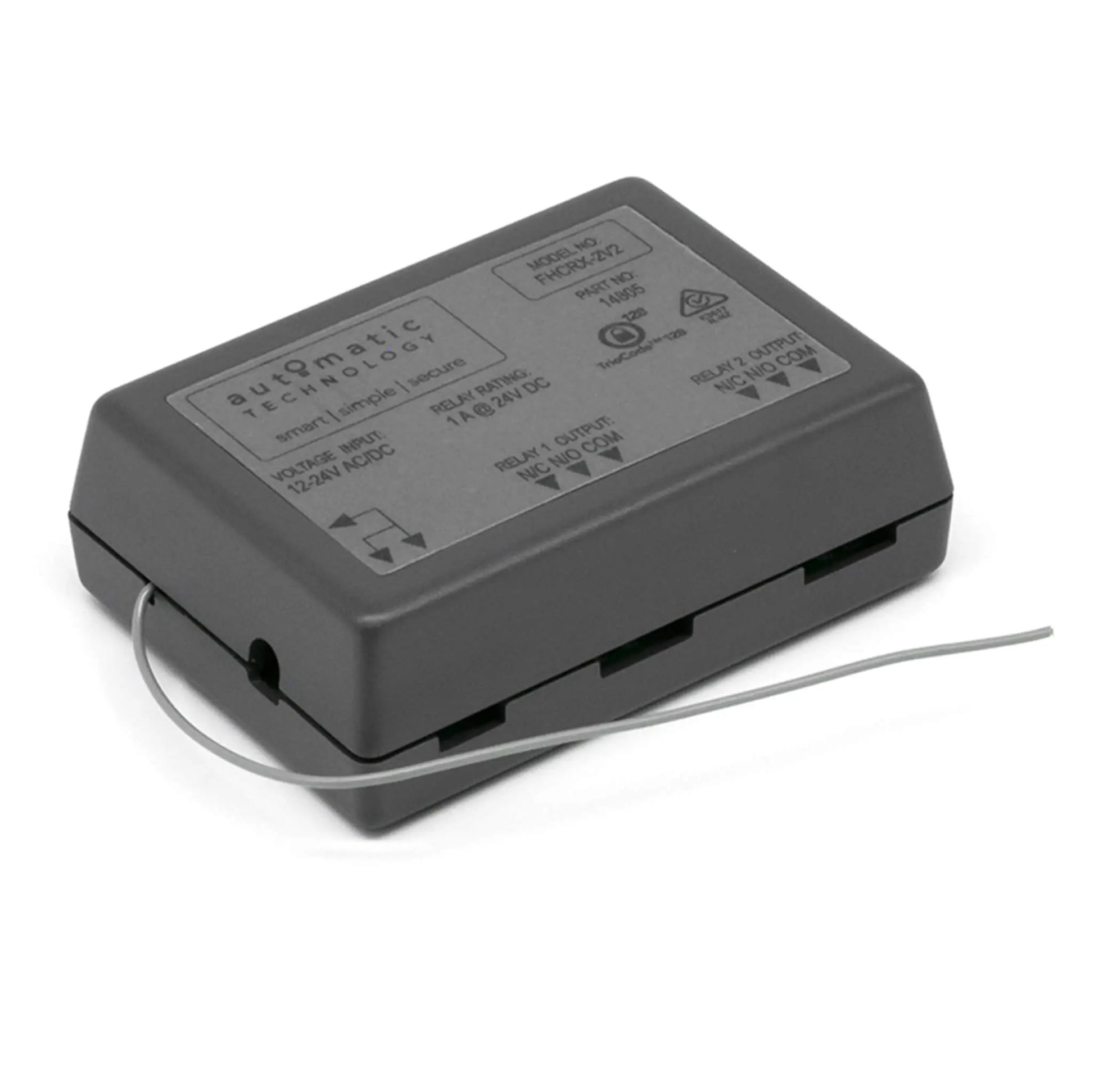 Automatic Technology FHCRX2v2 Receiver Automatic Technology