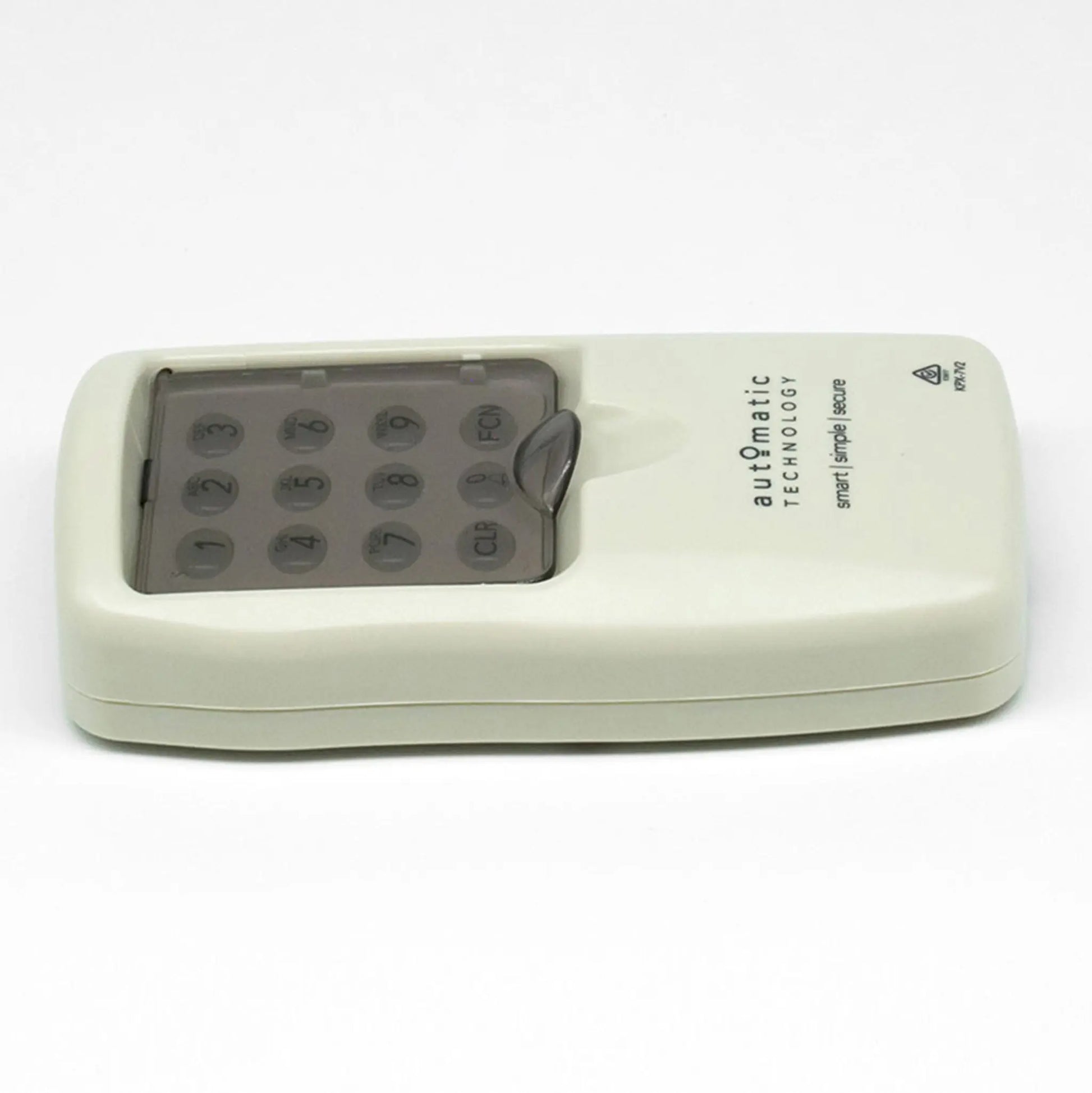 Automatic Technology Keypad