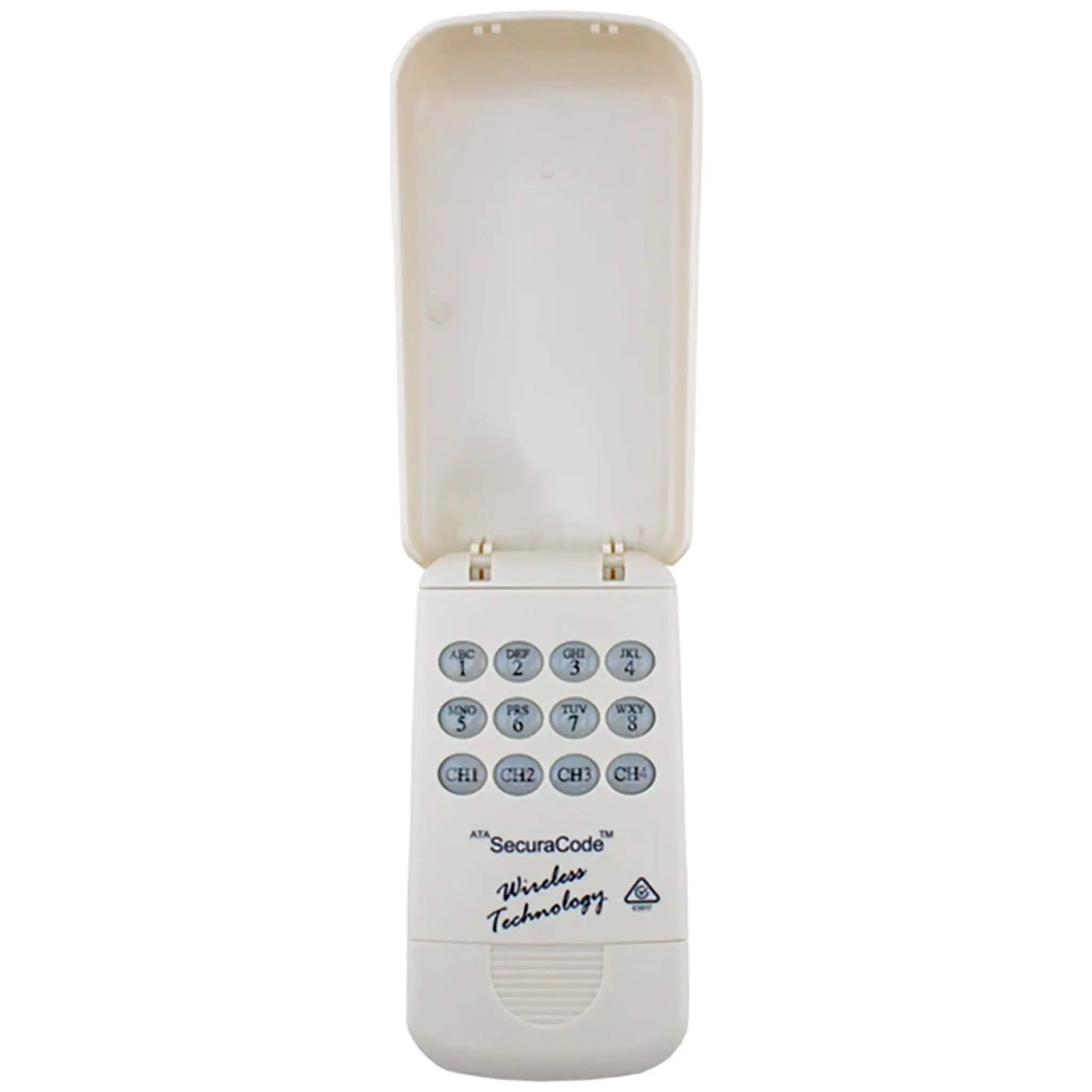 ATA KPX5 Keypad | Genuine Automatic Technology Wireless Keypad – Retro ...