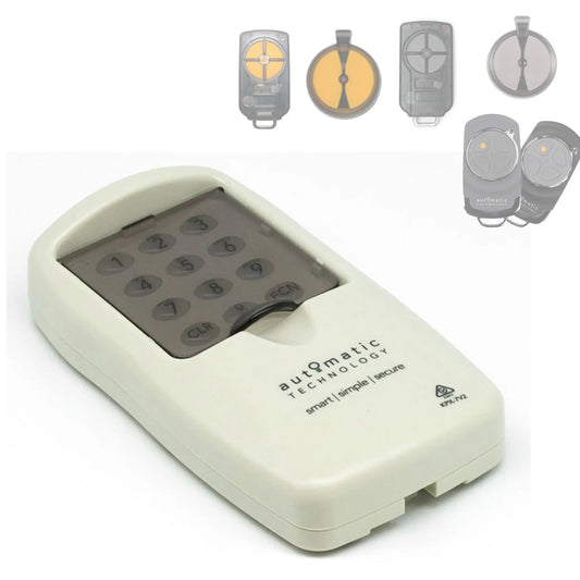 ATA battery operated keypad