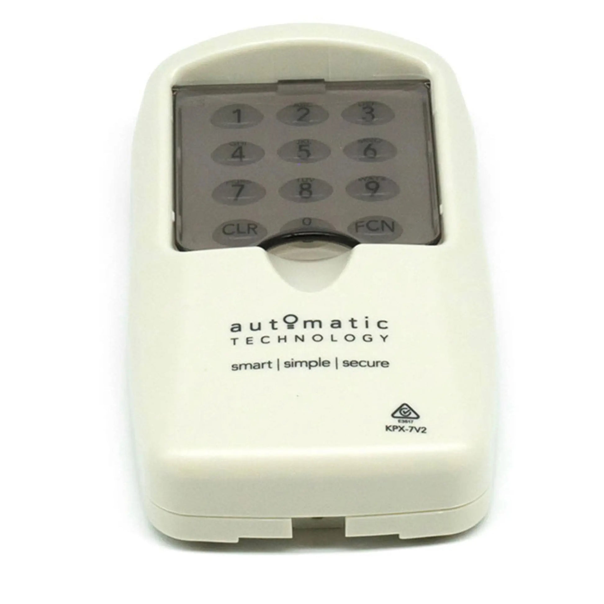 automatic technology wireless keypad