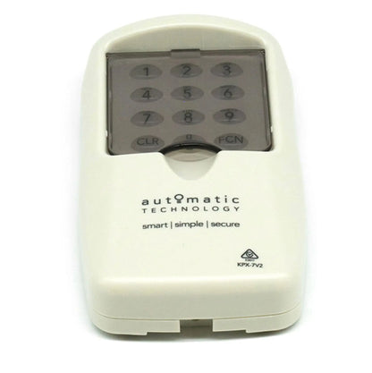 automatic technology wireless keypad