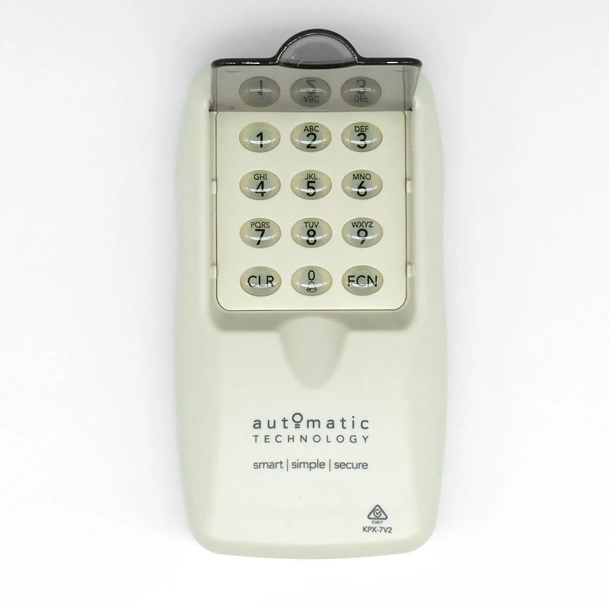 Automatic Technology KPX-7v2 Wireless Keypad