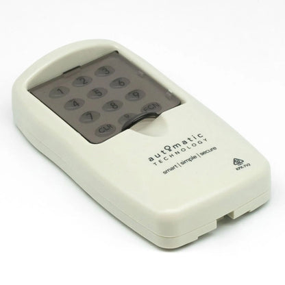 Keypad for ATA gate