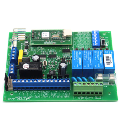 ATA CB6 Control Board - Retro Remotes