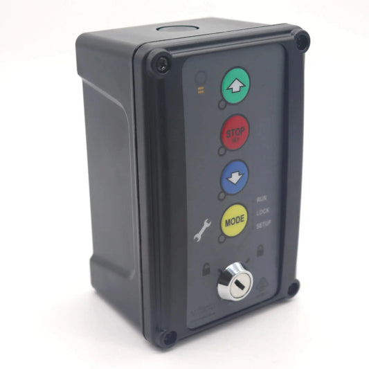 Automatic Technology C03M Manual Console/Deadman Switch (62635) - Retro Remotes