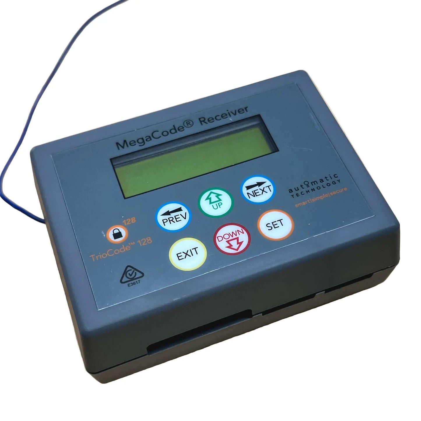 Automatic Technology Megacode 4 Channel Receiver Automatic Technology