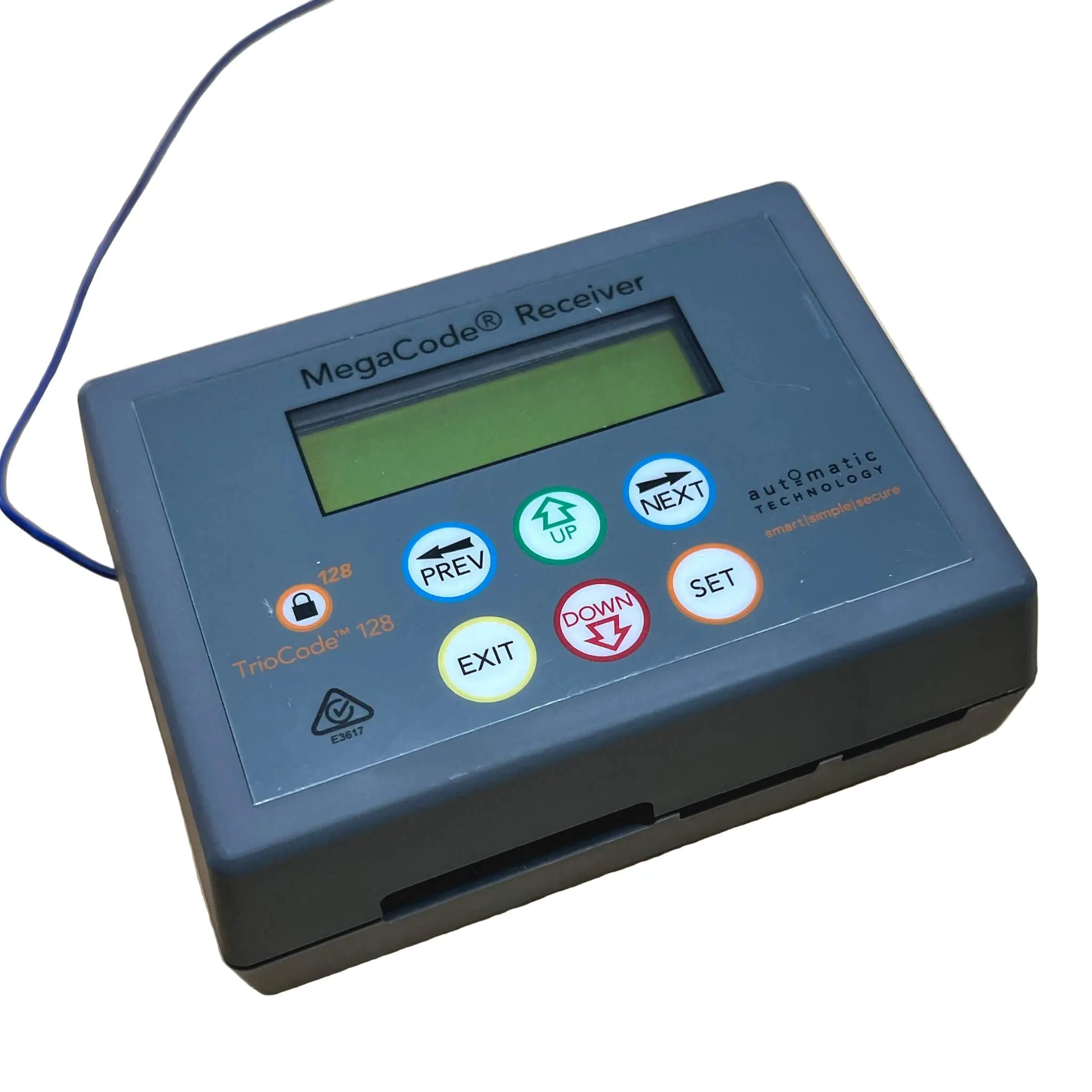 Automatic Technology Megacode 4 Channel Receiver Automatic Technology