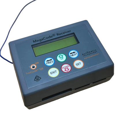 Automatic Technology Megacode 4 Channel Receiver Automatic Technology