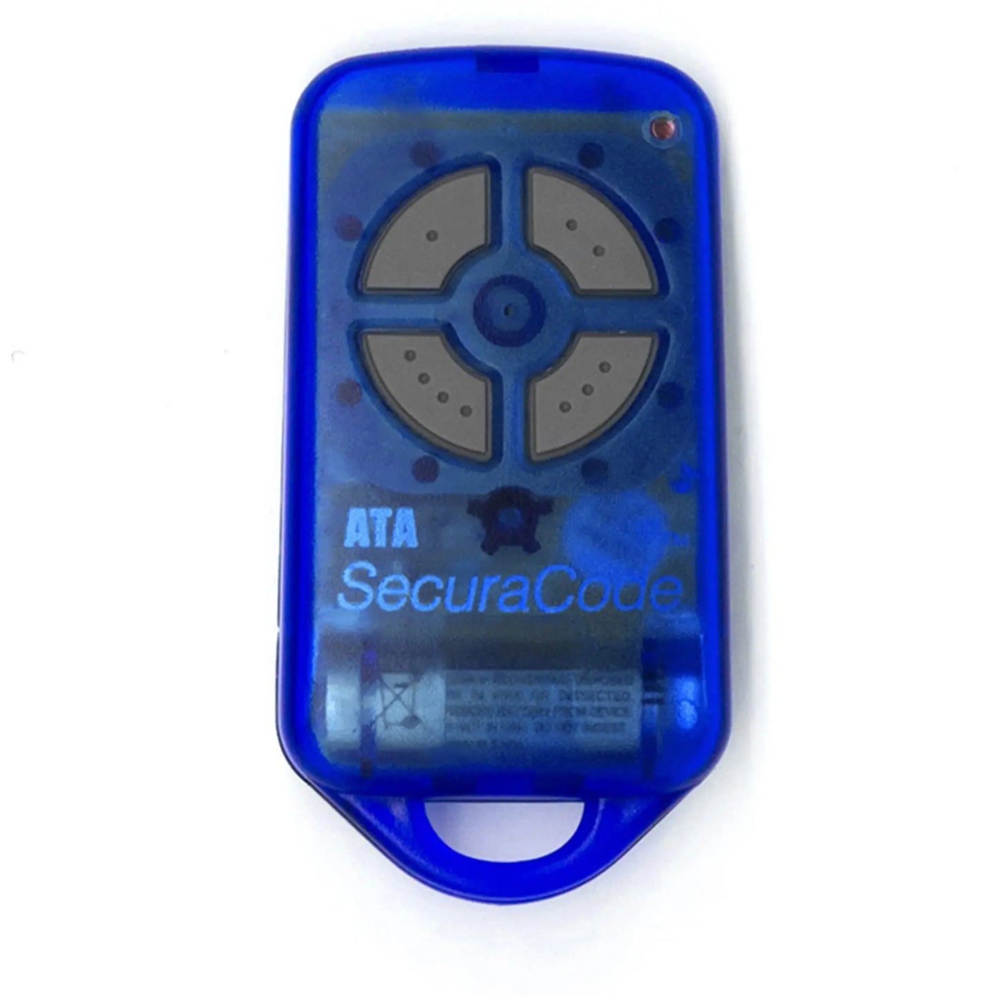 Automatic Technology Blue remote 