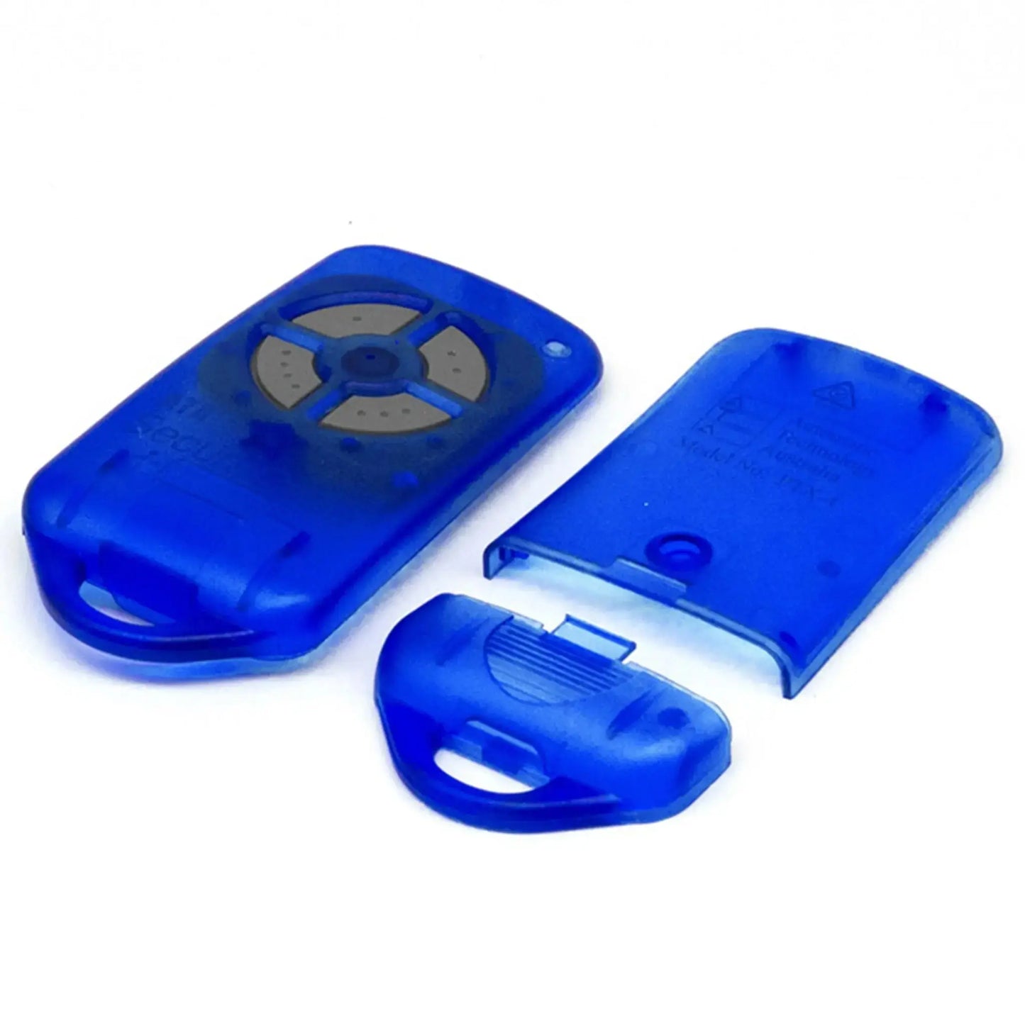 ATA PTX4 Blue Case - Retro Remotes