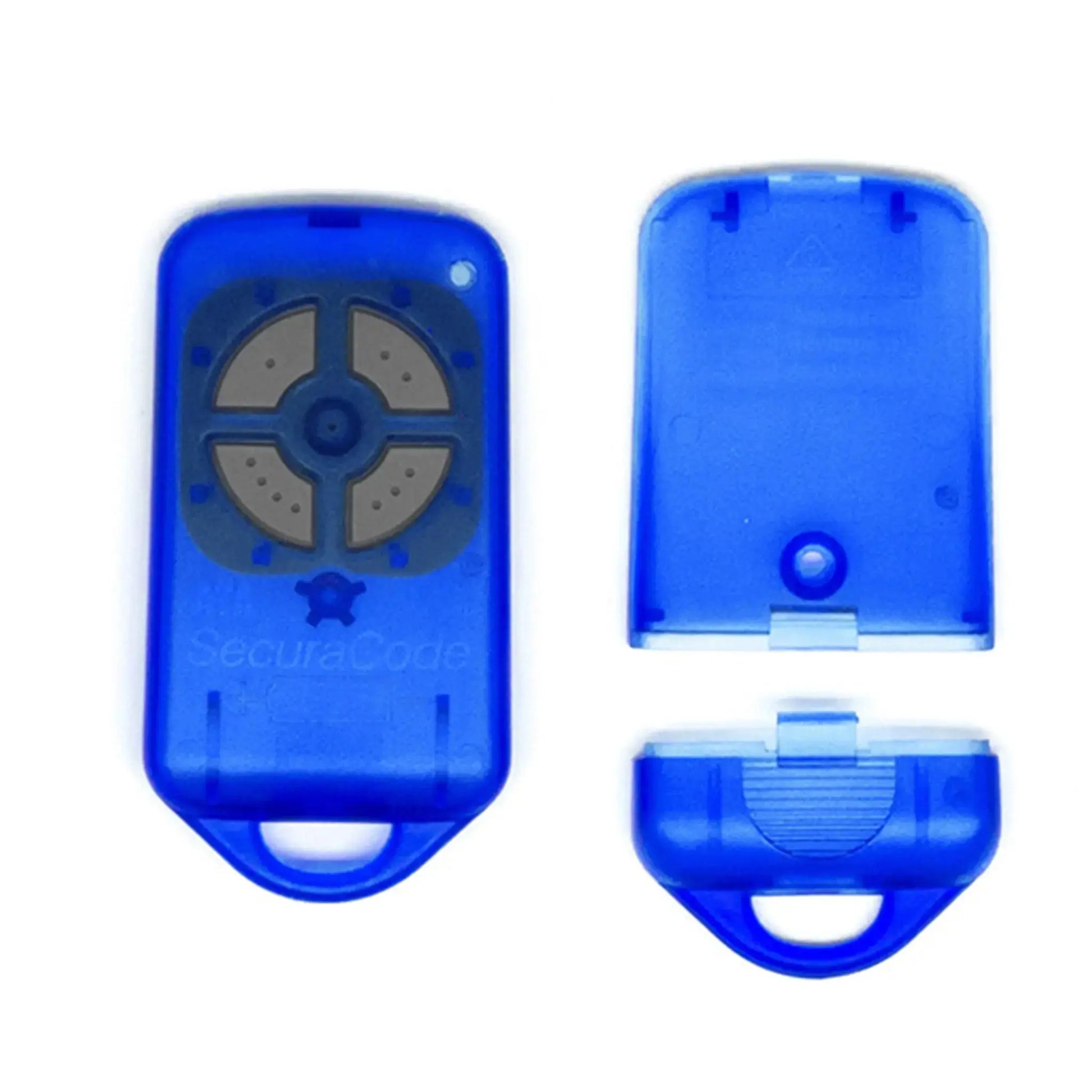 ATA PTX4 Blue Case - Retro Remotes