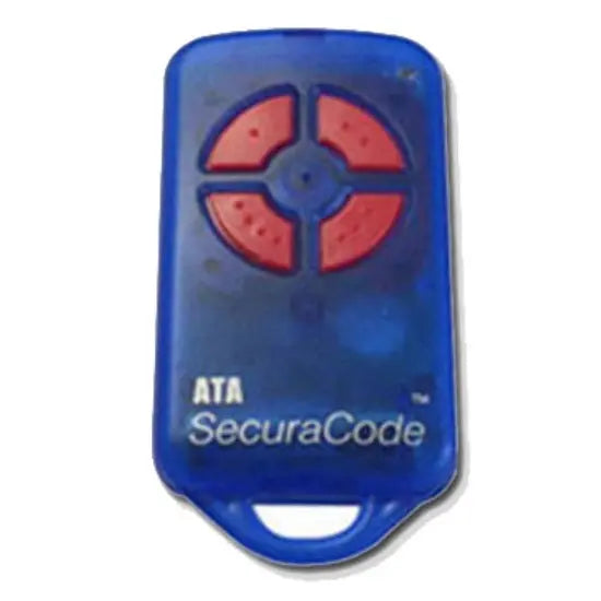 ATA PTX4 v1 Securacode Remote Automatic Technology