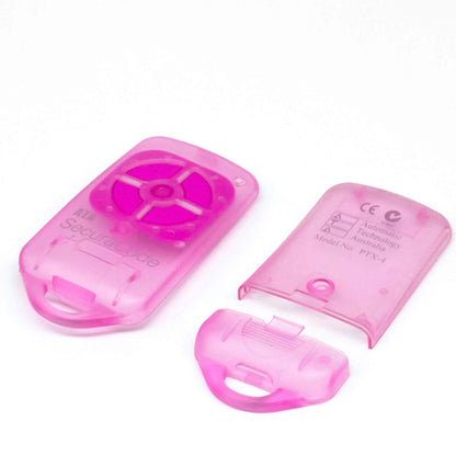 ATA PTX4 v1 Pink Case - Retro Remotes