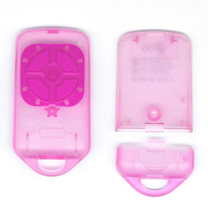 ATA PTX4 v1 Pink Case - Retro Remotes