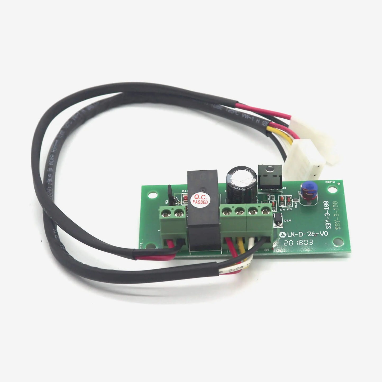 ATA SBY-03 Battery Charger Board (69599) - Retro Remotes