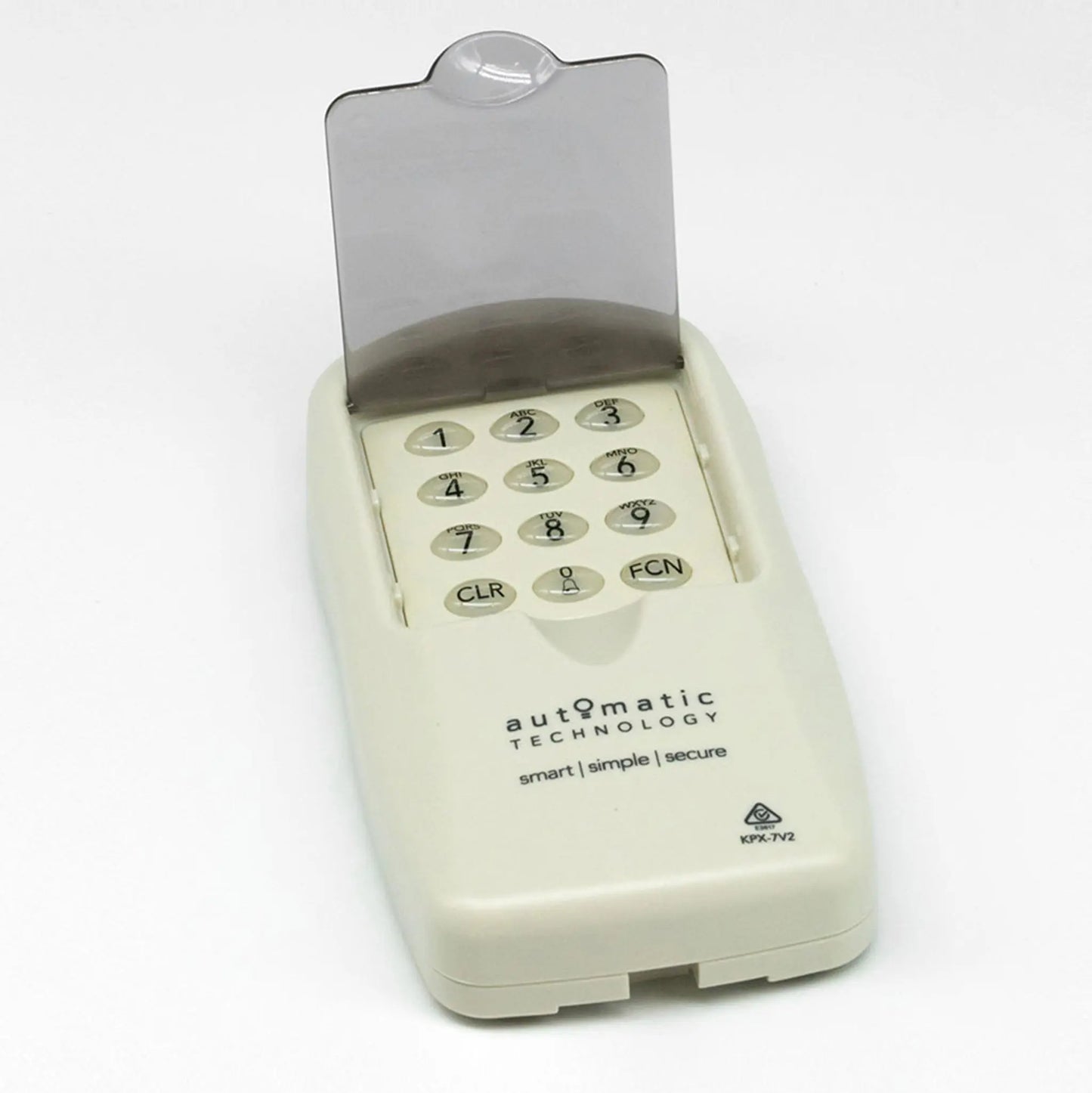 Wireless Keypad for Gate