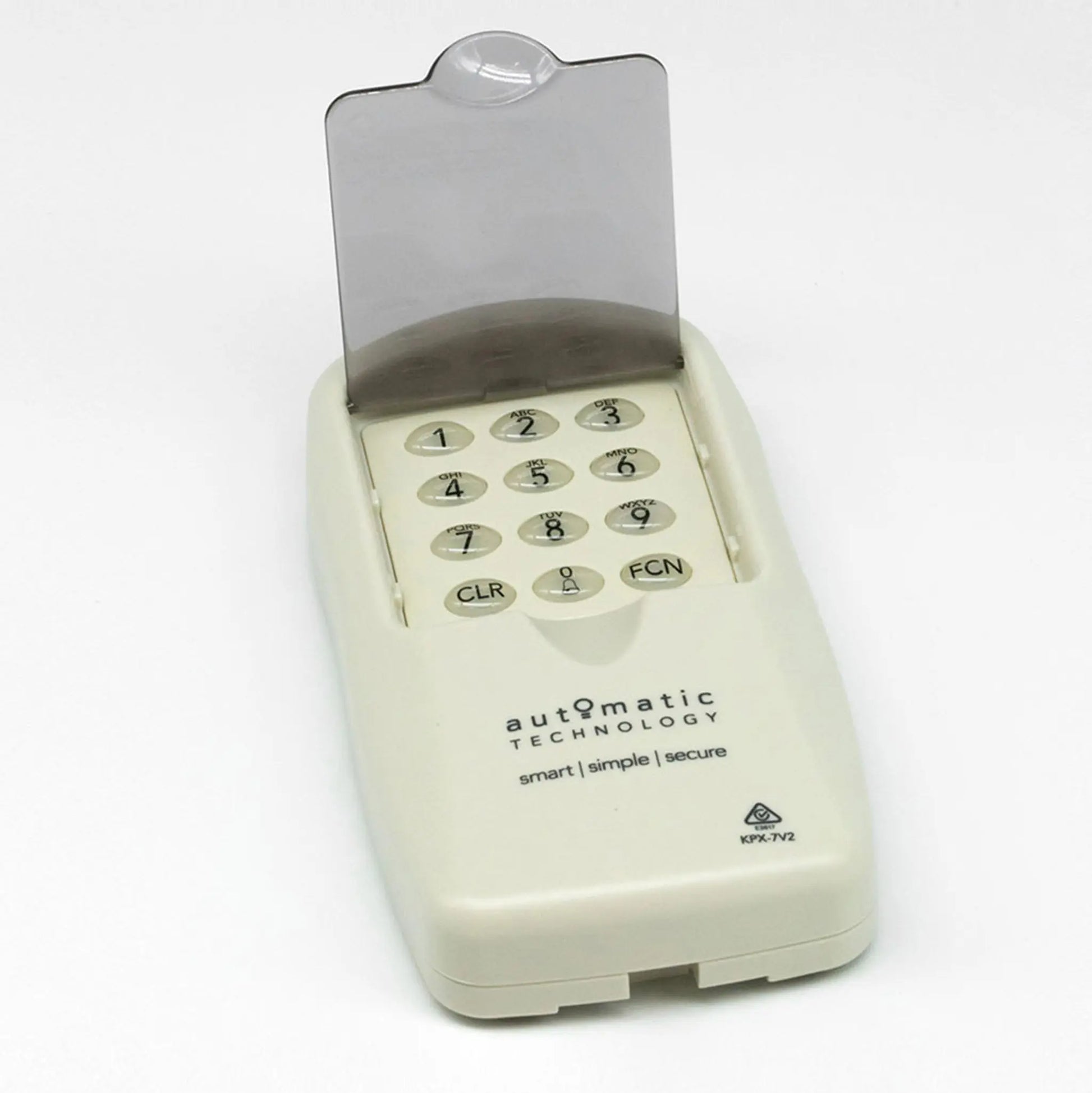 Wireless Keypad for Gate