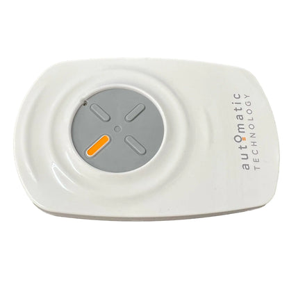 White wall mounted remote for ATA